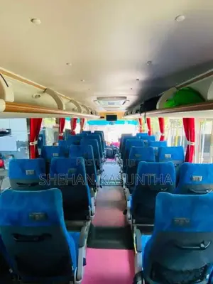 Changan Sunlong 2018 Bus (Used)