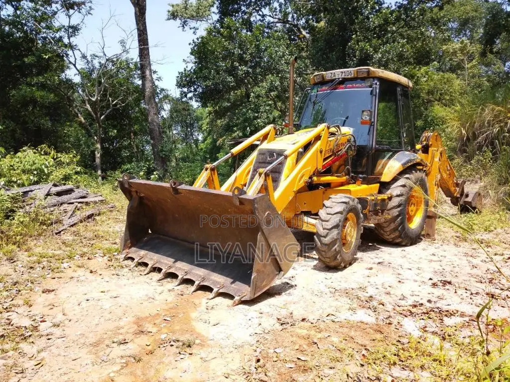 JCB 12 1998 Heavy-Duty (Used)