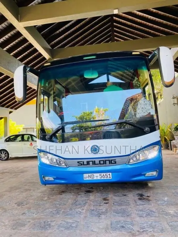 Changan Sunlong 2018 Bus (Used)