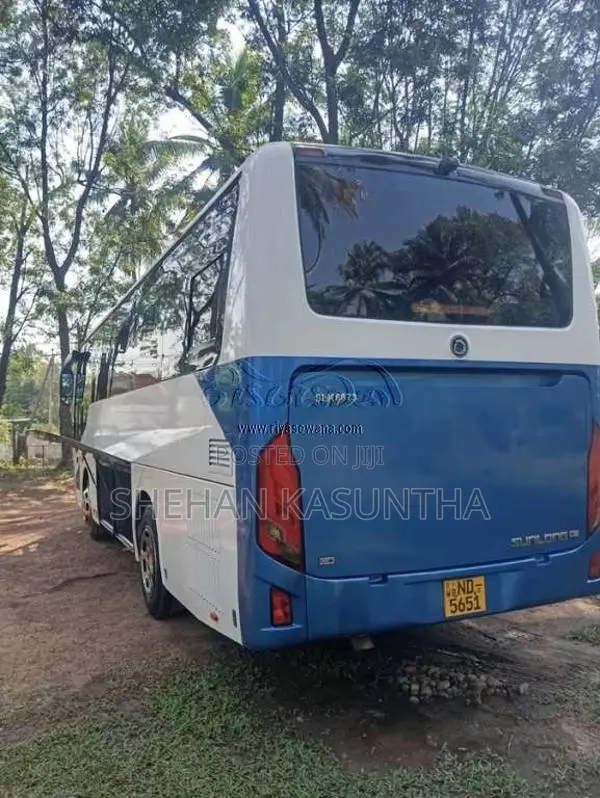 Changan Sunlong 2018 Bus (Used)
