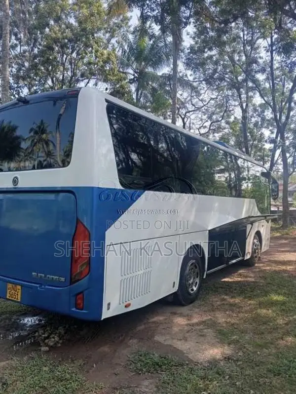 Changan Sunlong 2018 Bus (Used)