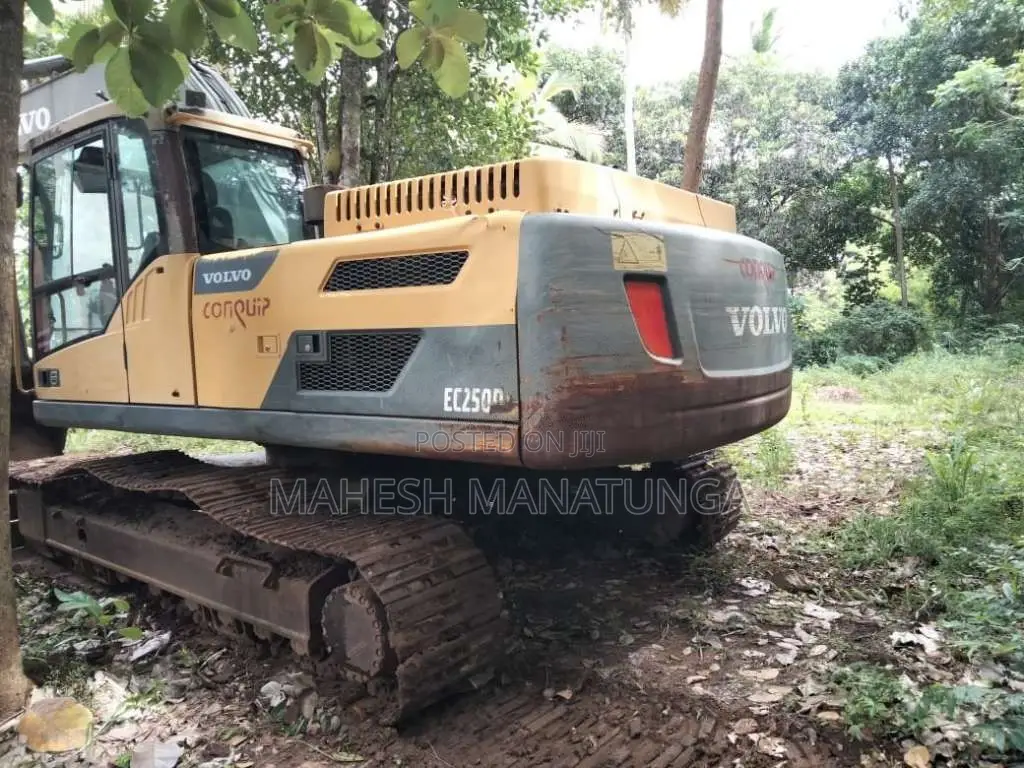 Volvo EC250DL 2013 Heavy-Duty (Used)