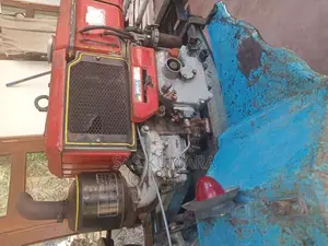 Kubota RK 80 1996 Tractor (Used)