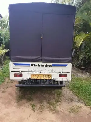 Mahindra Maxximo 2012 Lorry (Used)