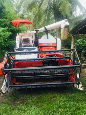 Kubota DC 68 2015 Heavy-Duty (Used)