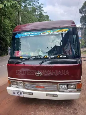 Toyota Coaster 1988 Bus (Used)