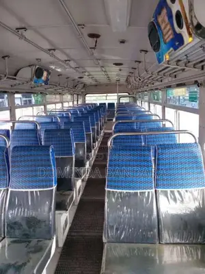 Ashok-Leyland Viking 2009 Bus (Used)