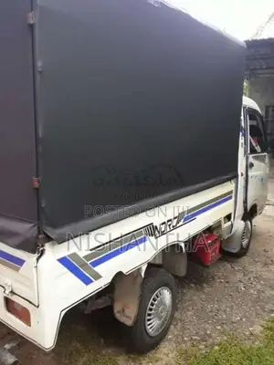Mahindra Maxximo 2012 Lorry (Used)