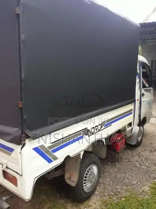 Mahindra Maxximo 2012 Lorry (Used)