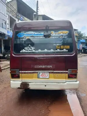 Toyota Coaster 1988 Bus (Used)