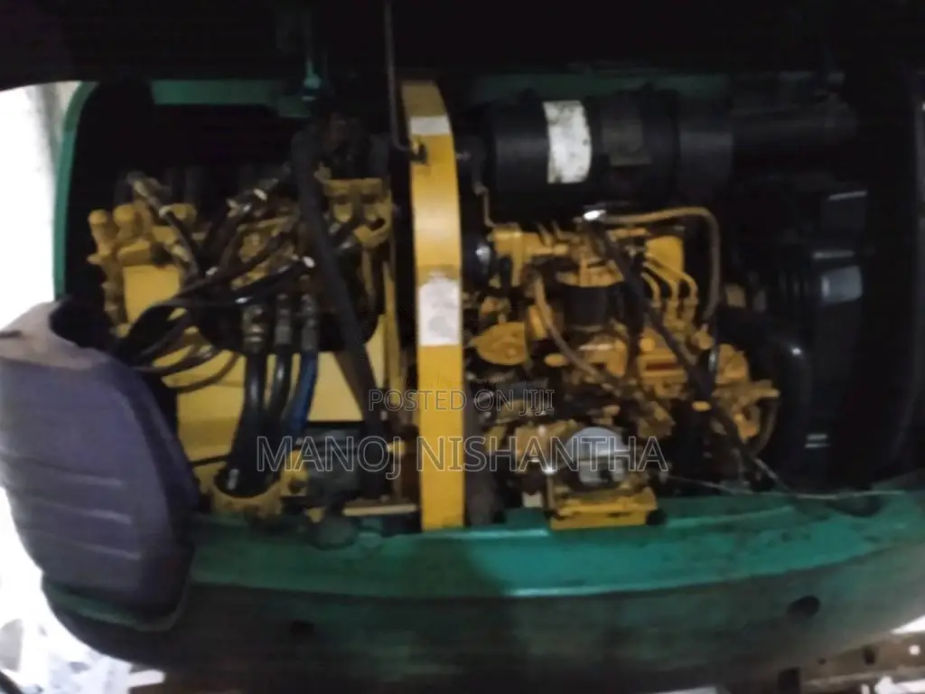 Komatsu Pc30-7 2017 Heavy-Duty (Used)