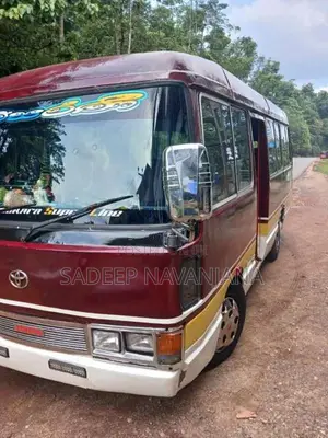 Toyota Coaster 1988 Bus (Used)