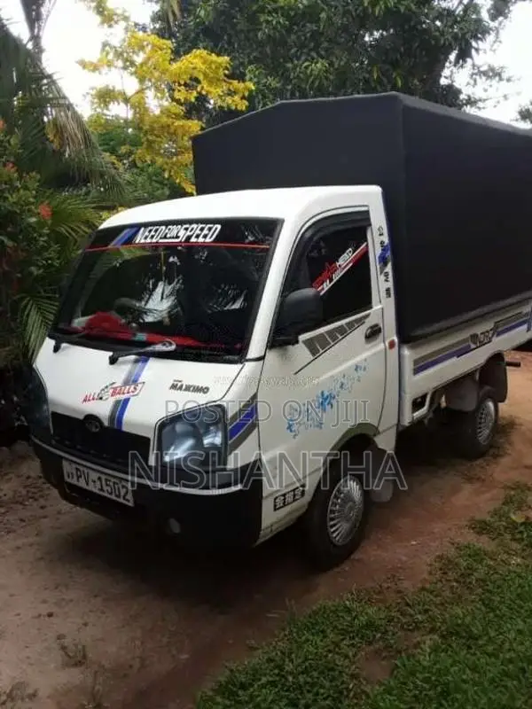 Mahindra Maxximo 2012 Lorry (Used)
