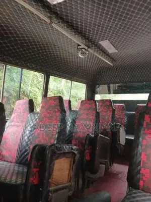 Toyota Coaster 1988 Bus (Used)