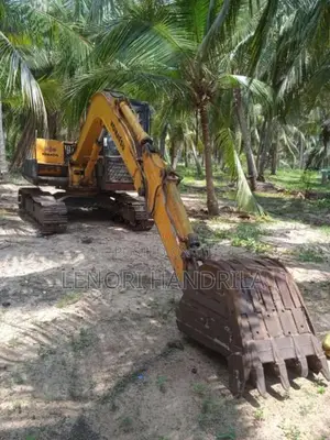 Komatsu 60-5 1990 Heavy-Duty (Used)