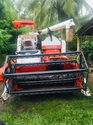 Kubota DC 68 2015 Heavy-Duty (Used)