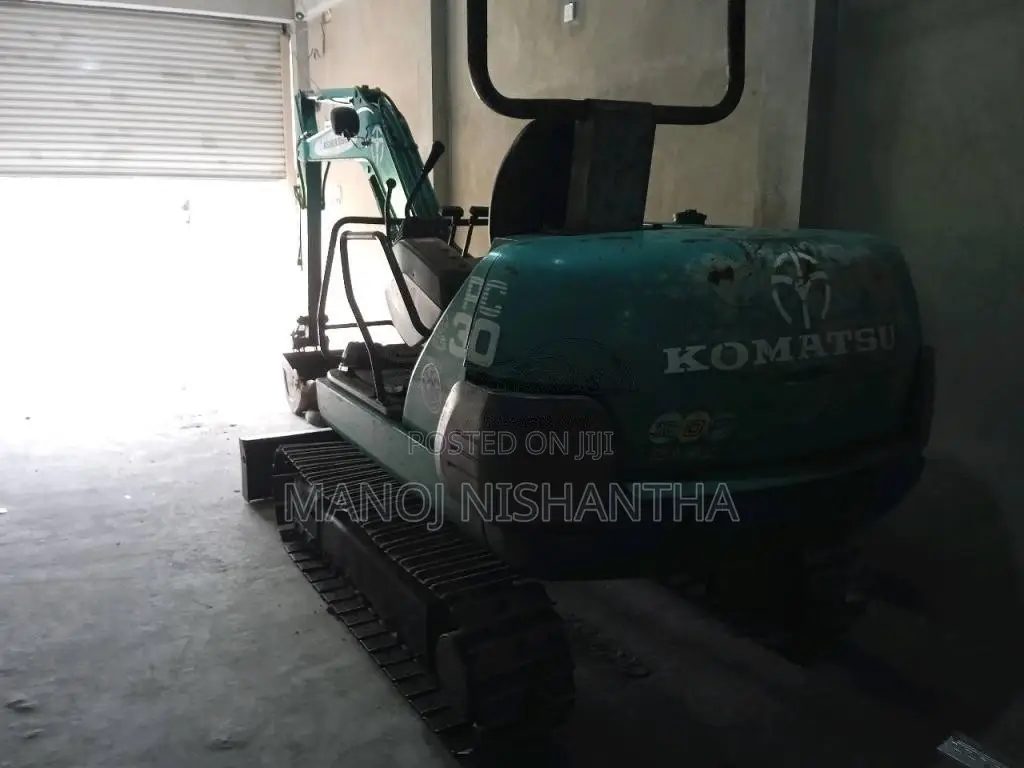Komatsu Pc30-7 2017 Heavy-Duty (Used)