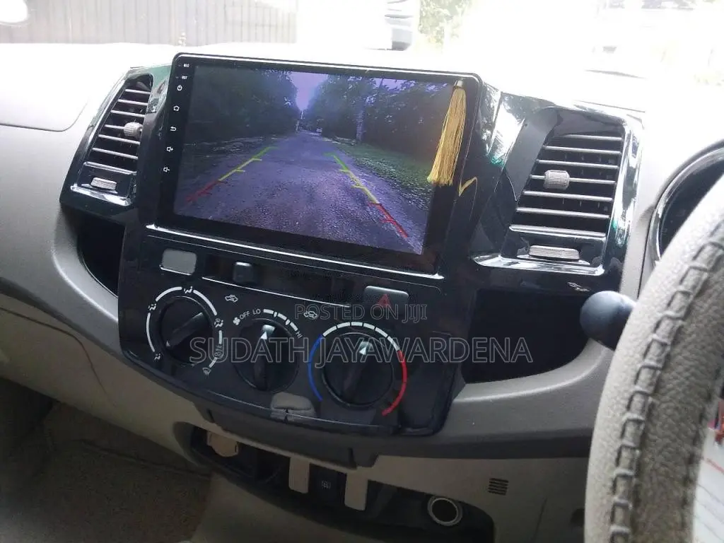Toyota Hilux Vigo 2008 Pickup (Used)