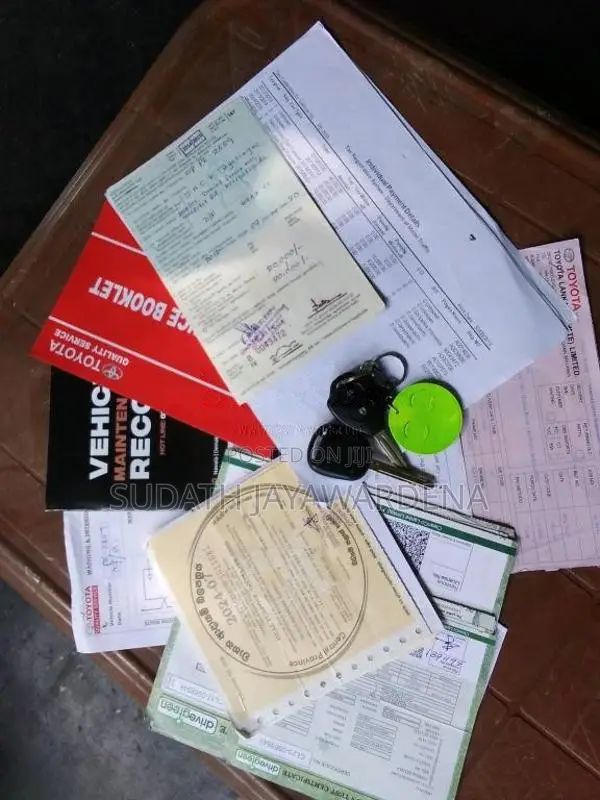 Toyota Hilux Vigo 2008 Pickup (Used)