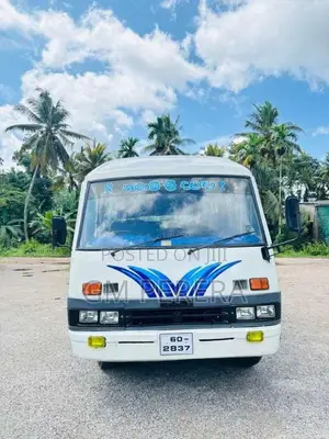 Isuzu Journey 1981 Bus (Used)