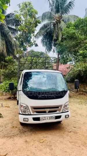 Foton Foton 2011 Lorry (Used)