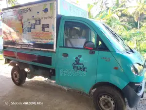 Mahindra Jeeto 2016 Lorry (Used)