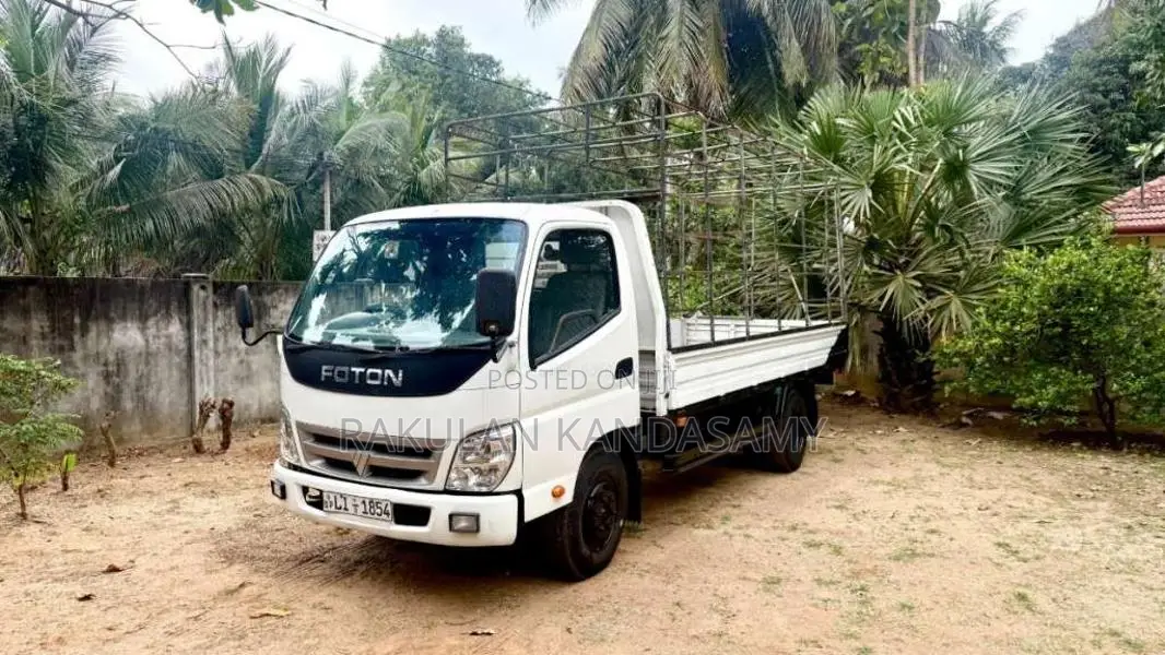 Foton Foton 2011 Lorry (Used)