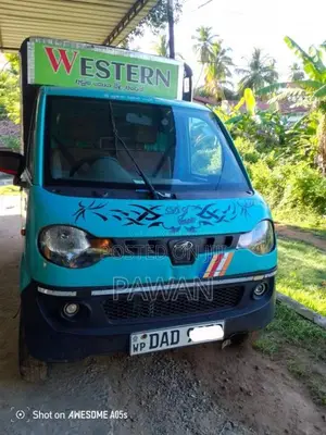 Mahindra Jeeto 2016 Lorry (Used)