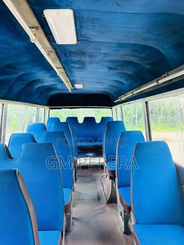 Isuzu Journey 1981 Bus (Used)