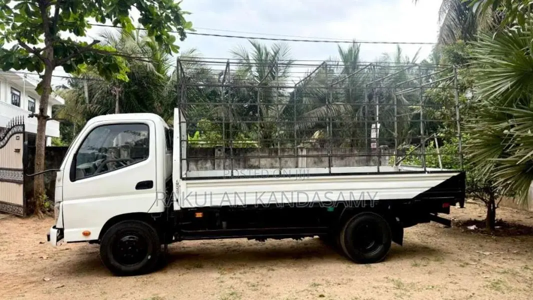 Foton Foton 2011 Lorry (Used)