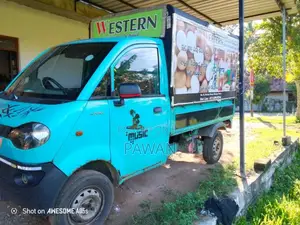 Mahindra Jeeto 2016 Lorry (Used)