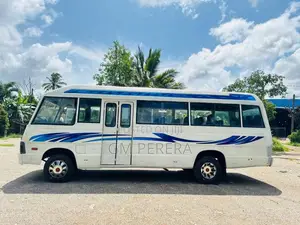 Isuzu Journey 1981 Bus (Used)
