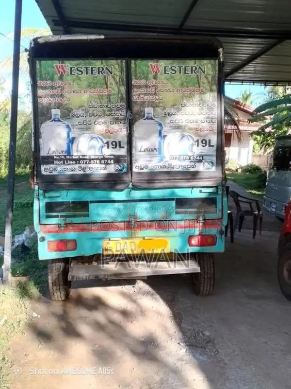 Mahindra Jeeto 2016 Lorry (Used)