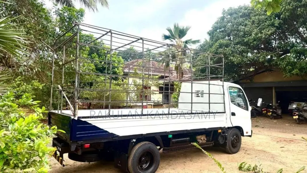 Foton Foton 2011 Lorry (Used)
