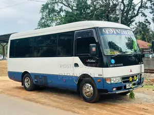 Mitsubishi Fuso Rosa 2016 Bus (Used)