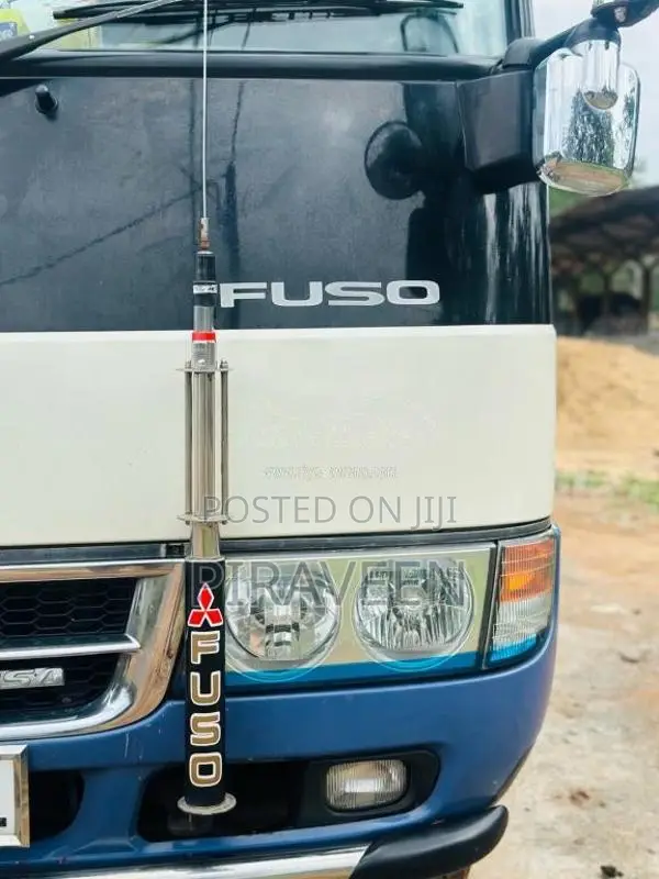Mitsubishi Fuso Rosa 2016 Bus (Used)