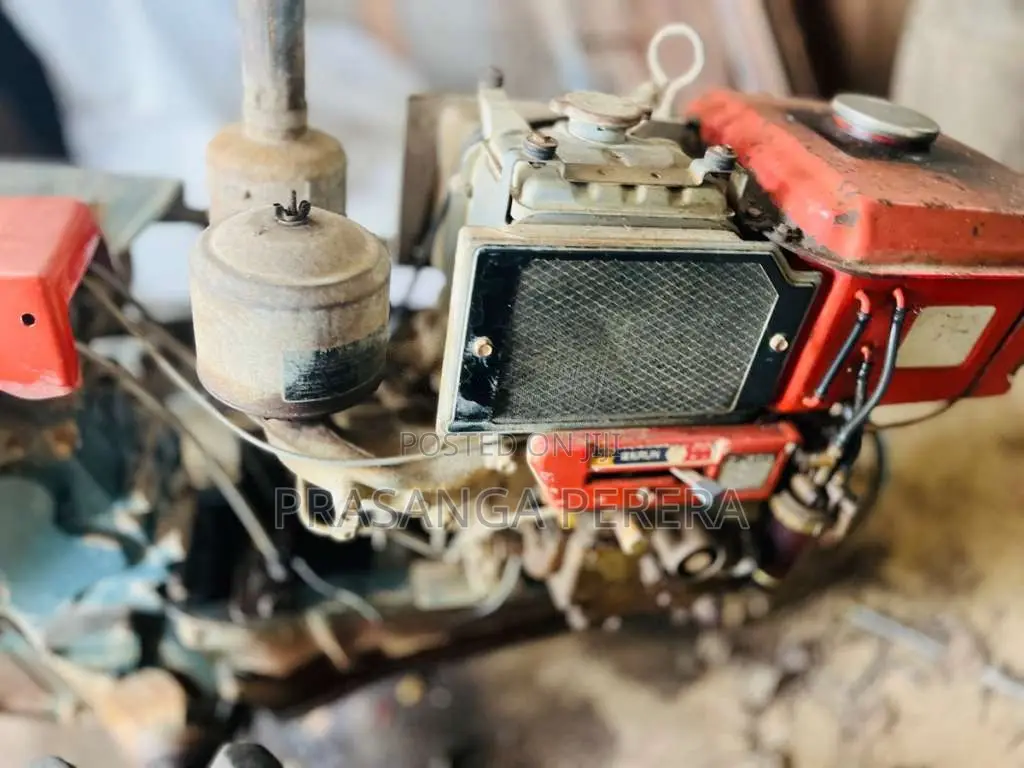 Kubota RK80 1996 Tractor Brand New
