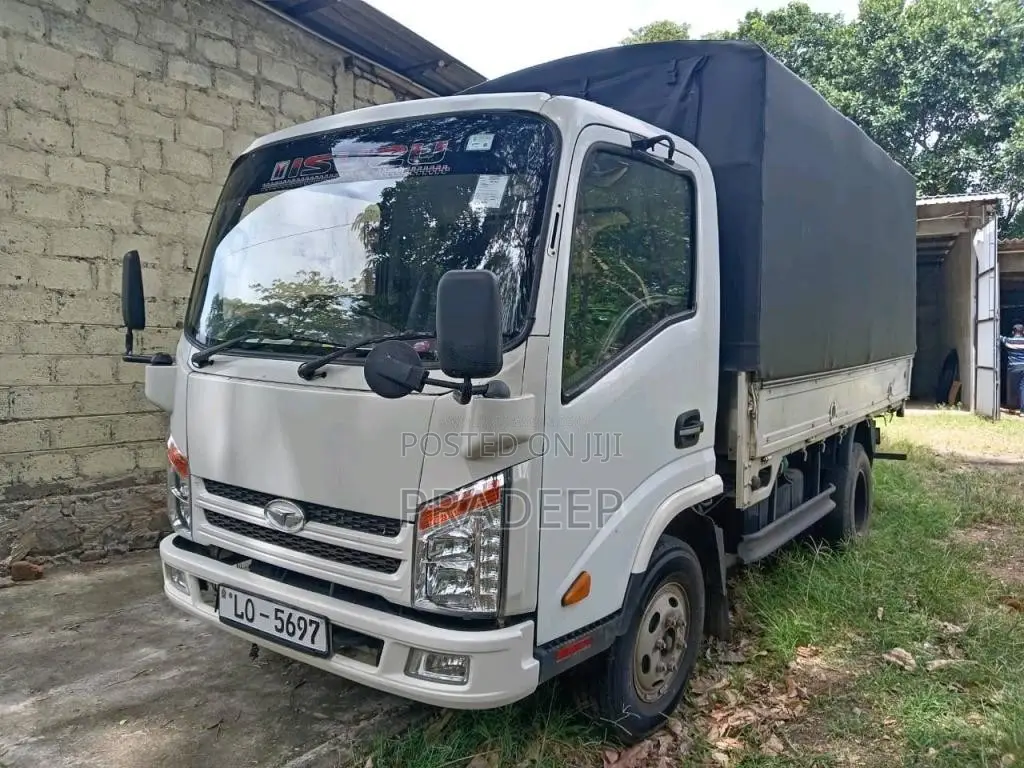 JAC JAC 2018 Lorry (Used)