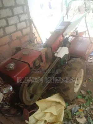 Kubota Jet8 1990 Tractor (Used)