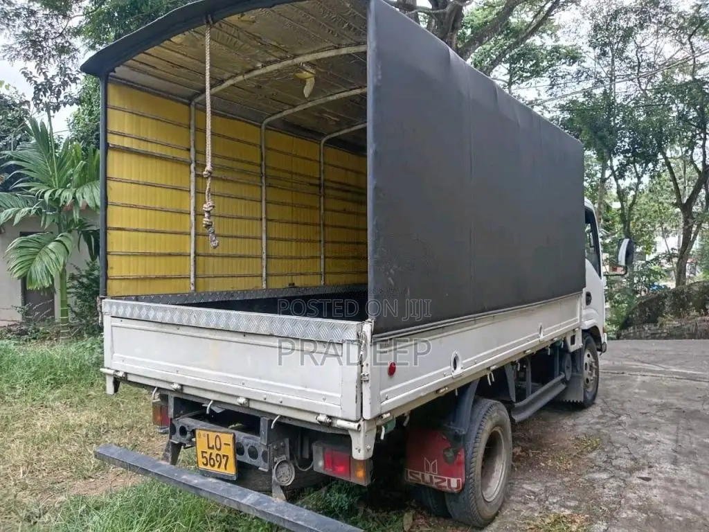JAC JAC 2018 Lorry (Used)