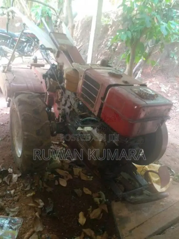 Kubota Jet8 1990 Tractor (Used)