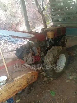 Kubota Jet8 1990 Tractor (Used)