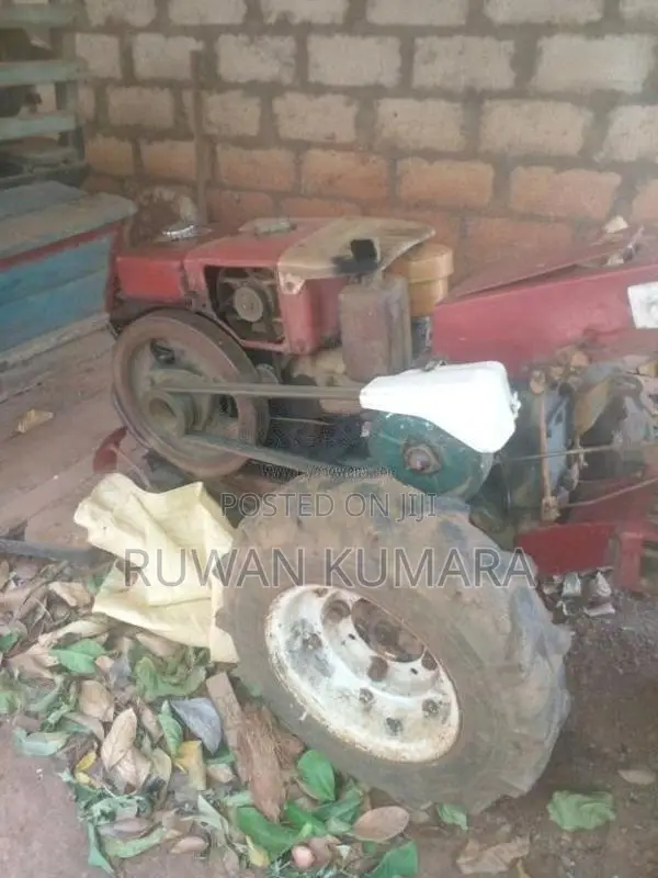 Kubota Jet8 1990 Tractor (Used)