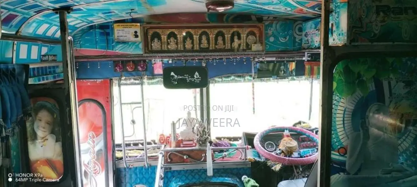 HINO Power 2009 Bus (Used)