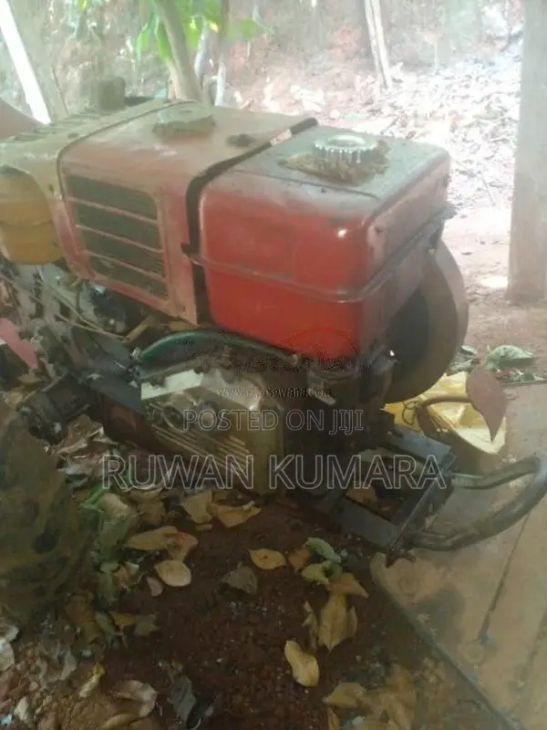 Kubota Jet8 1990 Tractor (Used)