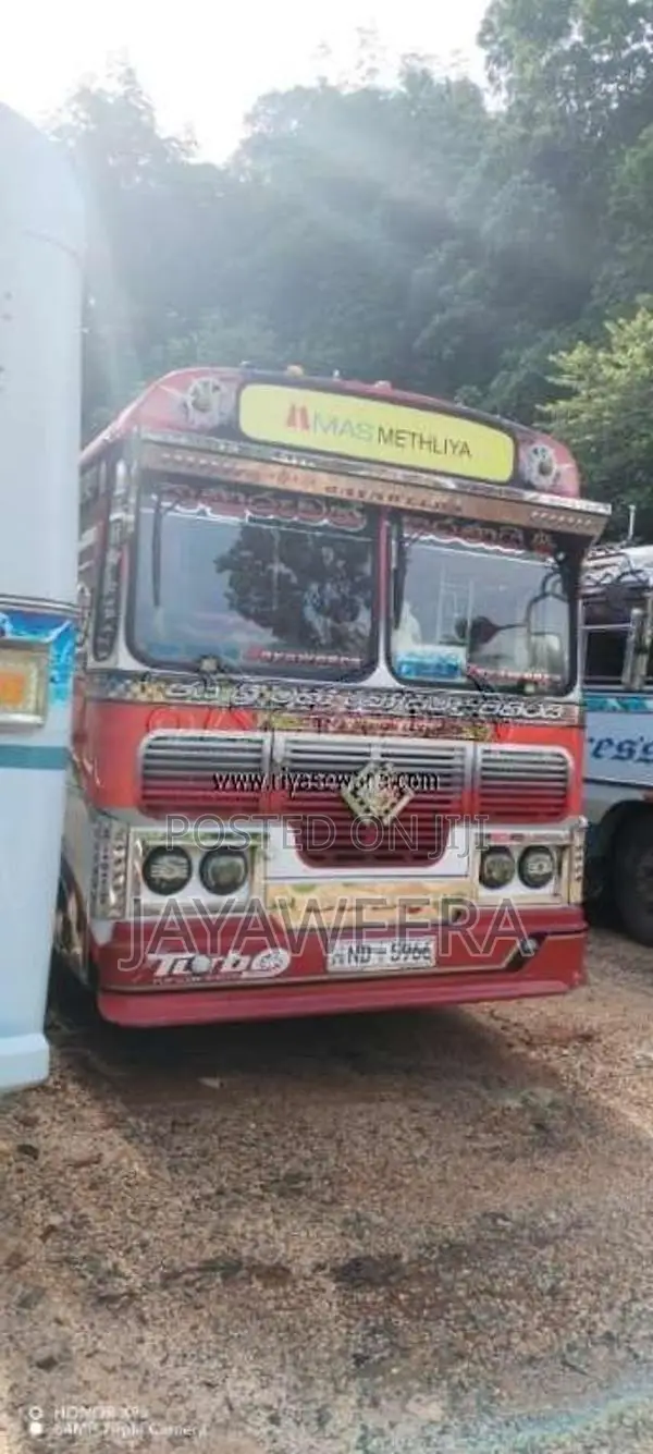HINO Power 2009 Bus (Used)