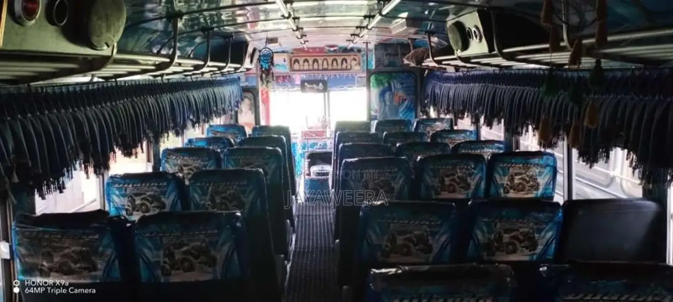 HINO Power 2009 Bus (Used)