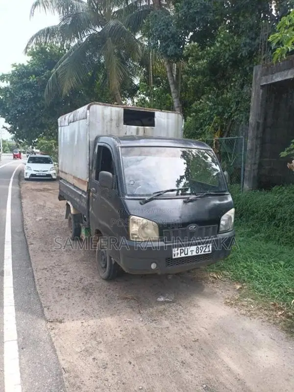 Mahindra Maxximo 2012 Lorry (Used)