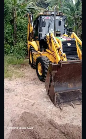 JCB P8 1997 Heavy-Duty (Used)