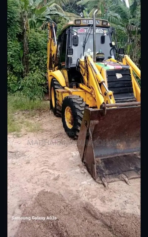 JCB P8 1997 Heavy-Duty (Used)